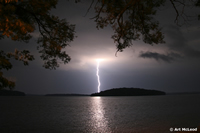 lightning thumb