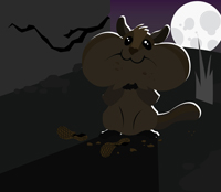 halloween ecards chipmunk 200w