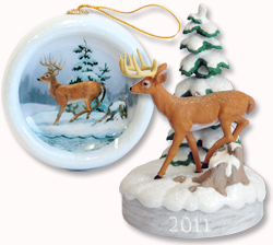 robert bateman ornaments 250